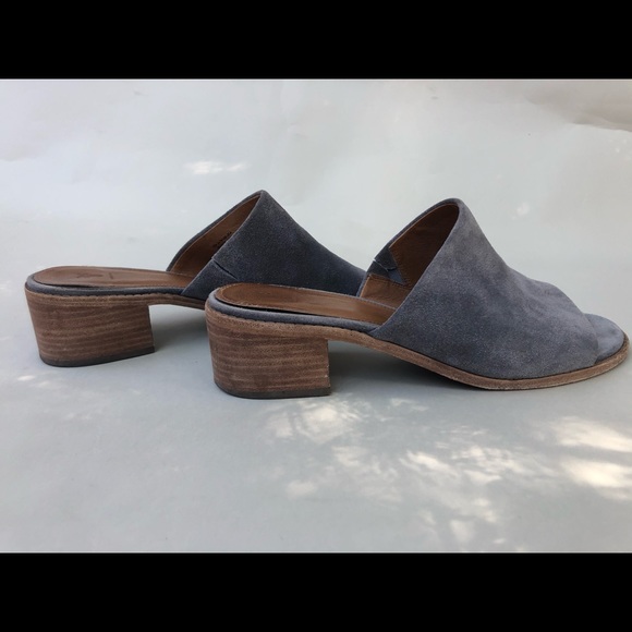 Frye Cindy Mule - Picture 3 of 8